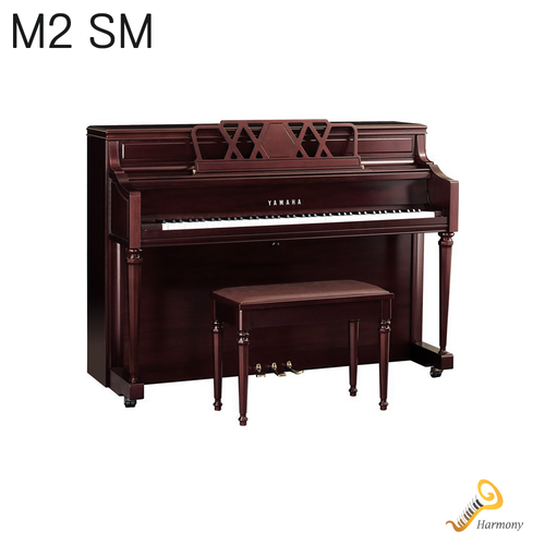 M2 SM/야마하업라이트피아노/대전,세종[공식대리점]