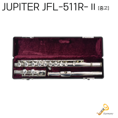 JUPITER JFL-511R-Ⅱ/JFL511/주피터플룻/중고플룻/입문용플룻