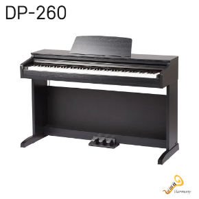 DP-260/DP260/메들리 디지털피아노