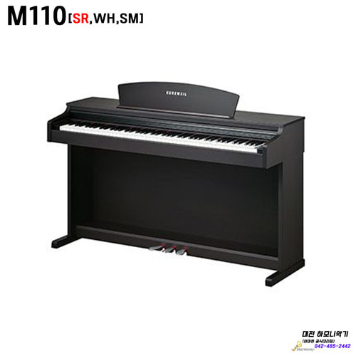 M110 [SR,WH,SM]/KURZWEIL/영창 디지털피아노/대전,세종