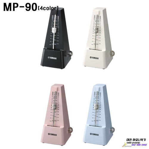 MP-90[4color]/야마하메트로놈/수동박자기/대전,세종