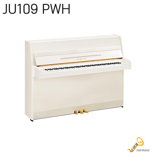 JU109 PWH/야마하업라이트피아노/대전,세종[공식대리점]