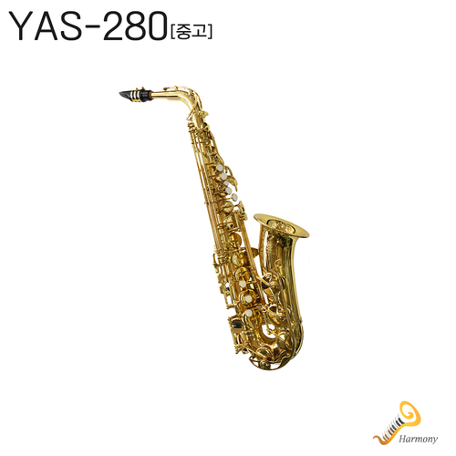 YAS-280/야마하알토색소폰/중고/대전·세종