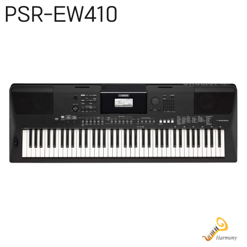 PSR-EW410/야마하포터블키보드/전자키보드/디지털키보드/대전·세종[공식대리점]