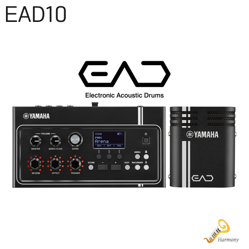 EAD10/야마하일렉트로닉어쿠스틱드럼모듈/야마하드럼모듈/드럼마이크/이펙터/대전·세종[공식대리점]