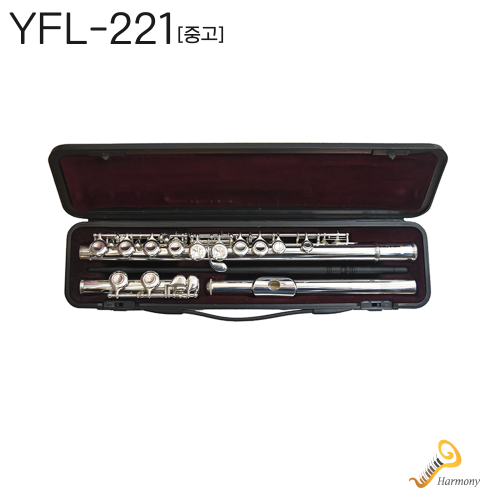 YFL-221/야마하플룻/중고/대전·세종