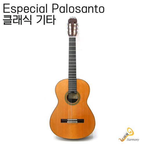 Angel Benito Aguado Especial Palosanto Classic Guitar [앙헬 베니또 아구아도 클래식 기타]