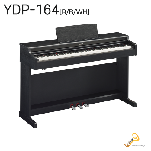 YDP-164/YDP164/야마하 디지털피아노/YDP163 후속모델/대전·세종 [공식대리점]