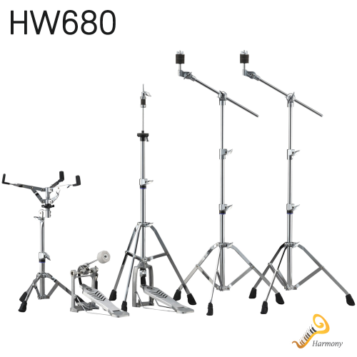 HW680/야마하 드럼 하드웨어 세트/심벌스탠드/하이햇스탠드/스네어스탠드/대전·세종 [공식대리점]