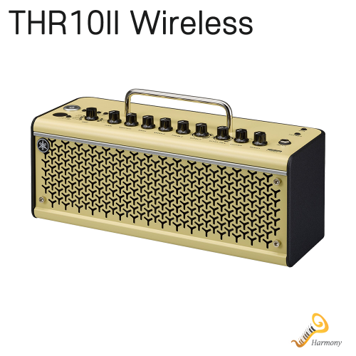 THR10II Wireless/야마하기타앰프/무선앰프/블루투스/대전·세종 [공식대리점]