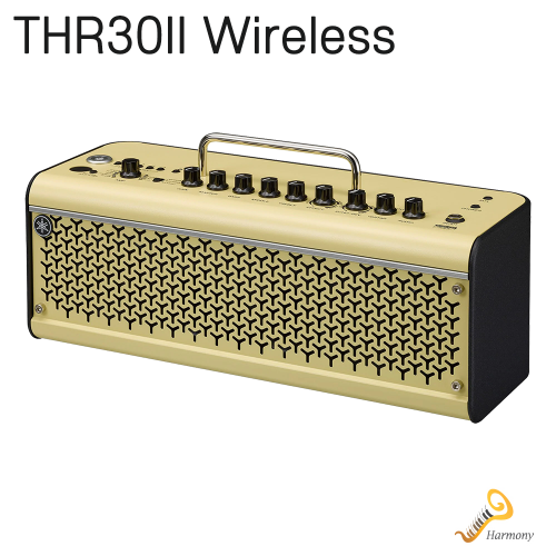 THR30II Wireless/야마하기타앰프/무선앰프/블루투스/대전·세종 [공식대리점]