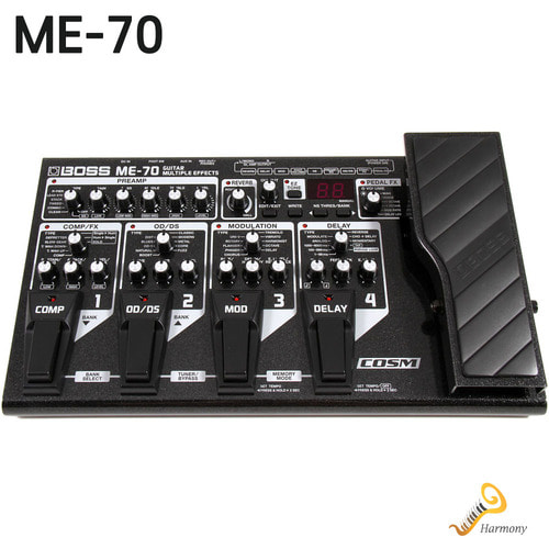 ME-70/ME70/BOSS/보스/이펙터/일렉기타/기타이펙터/멀티이펙터