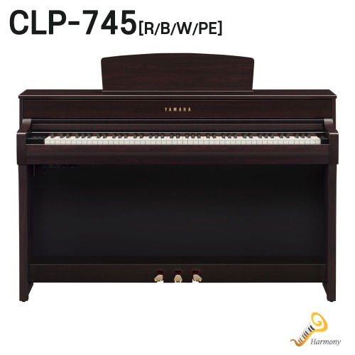 CLP745 CLP-745 야마하 디지털 피아노 대전·세종 [공식대리점]