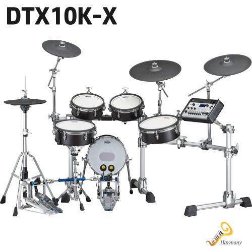 DTX10K-X/야마하 전자드럼/대전·세종 [공식대리점]