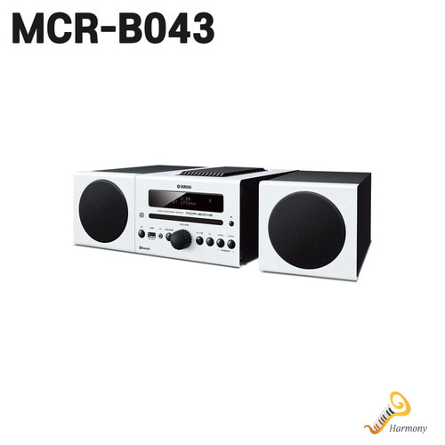 MCR B043/야마하 오디오/대전·세종 [공식대리점]