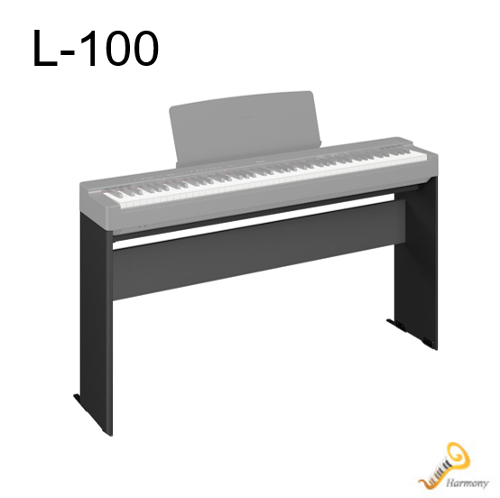 L-100 야마하 디지털피아노 P145 전용 스탠드