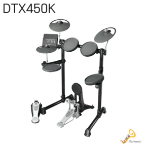 DTX-450K/야마하전자드럼/대전,세종[공식대리점]